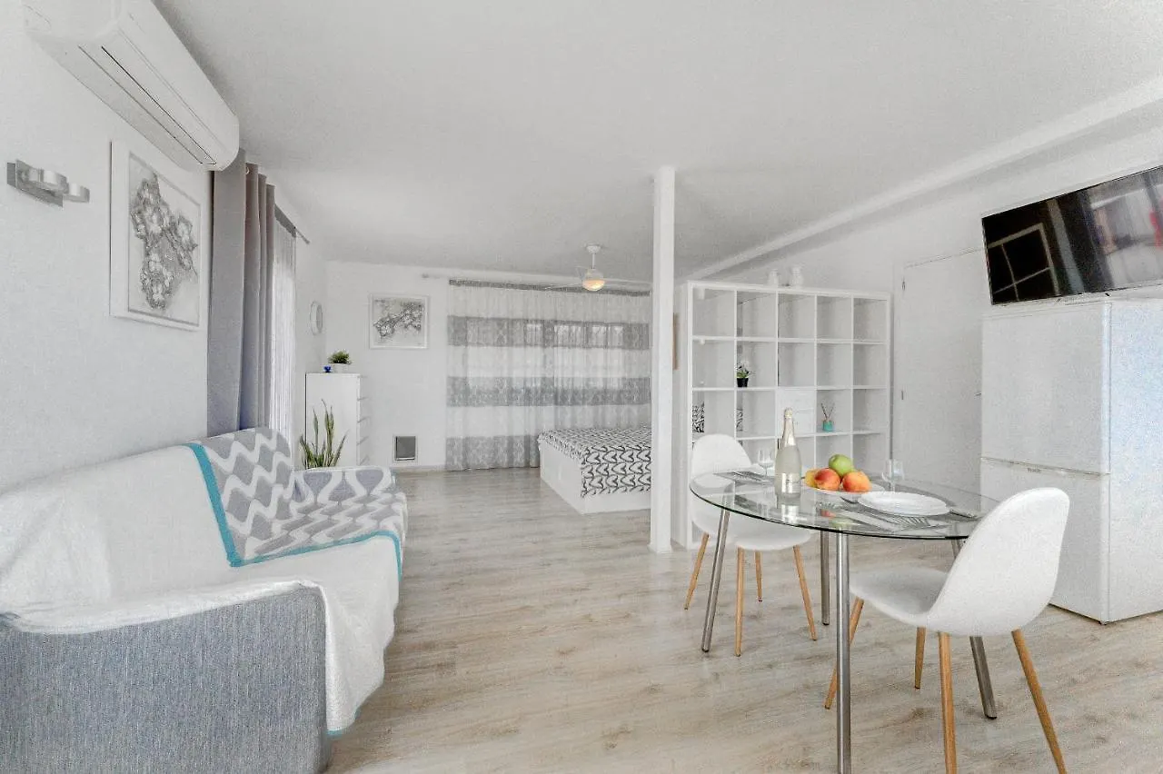 קיאו סלבאחה Amazing View Penthouse Studio Huge Private Terrace 0*, קיאו סלבאחה ספרד