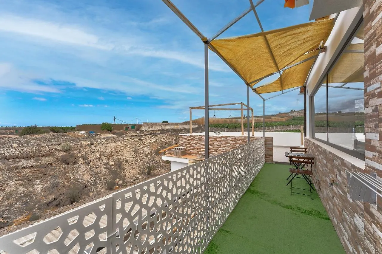 קיאו סלבאחה Amazing View Penthouse Studio Huge Private Terrace