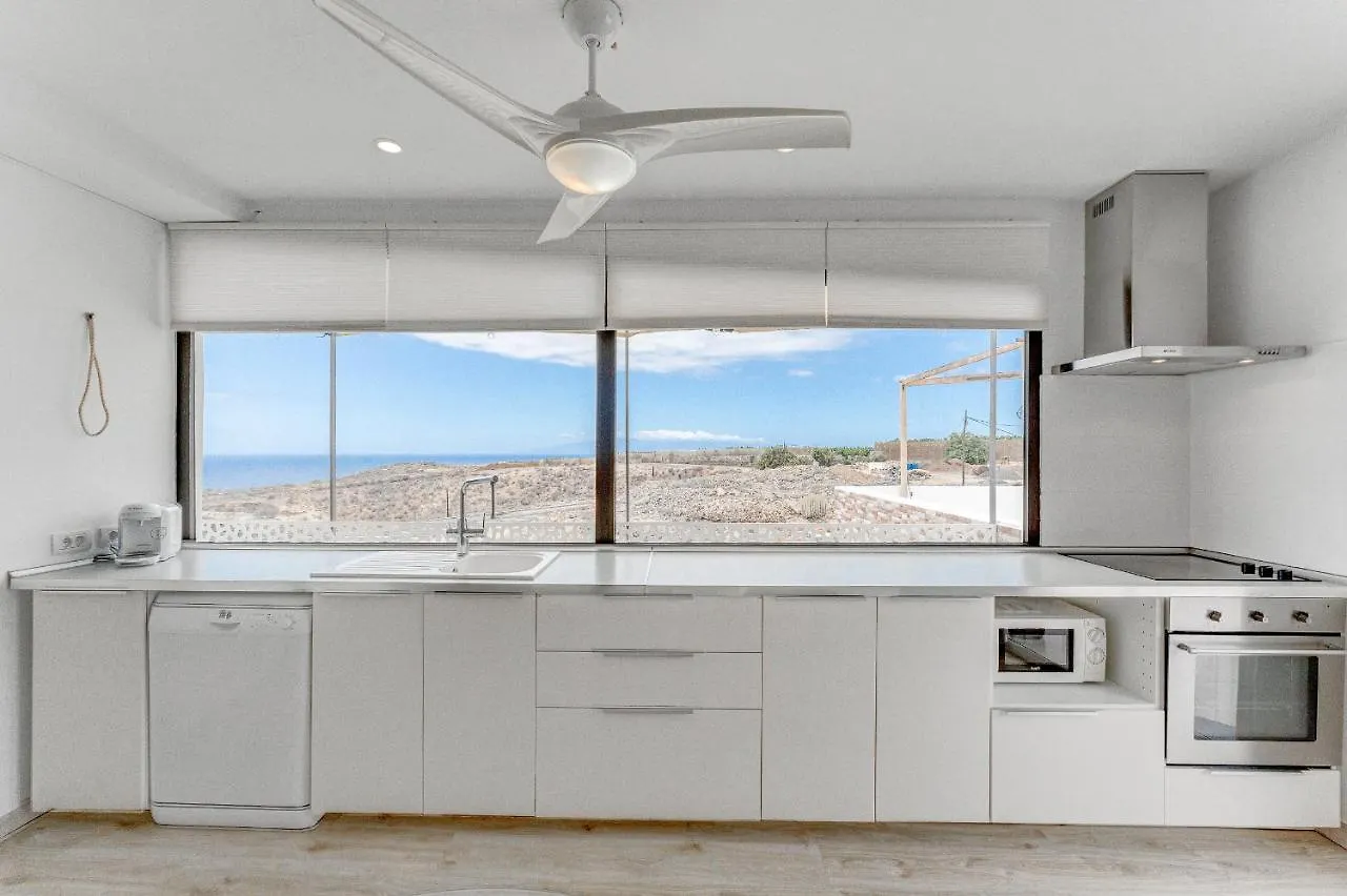 קיאו סלבאחה Amazing View Penthouse Studio Huge Private Terrace ספרד