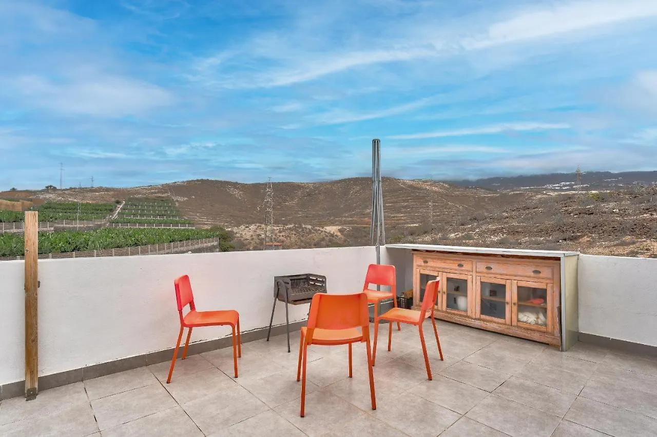 קיאו סלבאחה Amazing View Penthouse Studio Huge Private Terrace קיאו סלבאחה