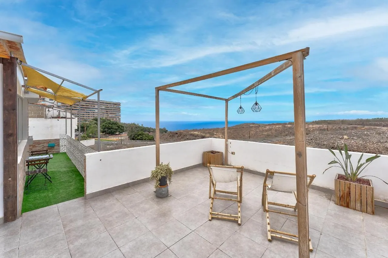 קיאו סלבאחה Amazing View Penthouse Studio Huge Private Terrace 0*, קיאו סלבאחה
