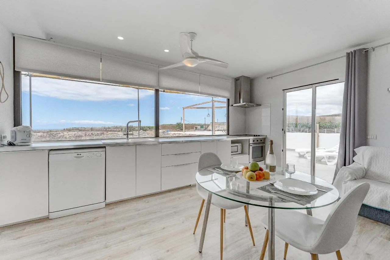 Amazing View Penthouse Studio Huge Private Terrace Callao Salvaje