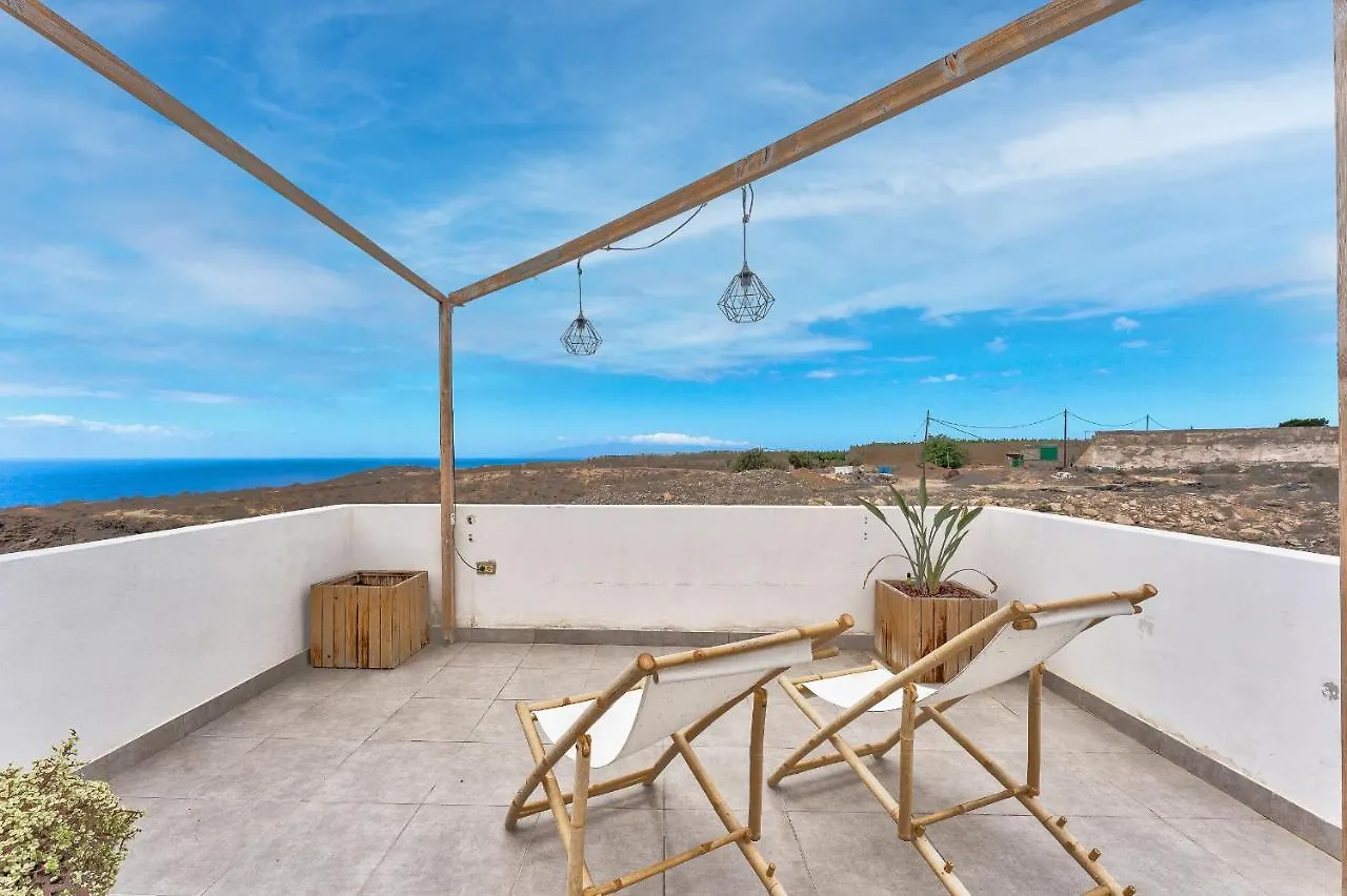 Apartmán Amazing View Penthouse Studio Huge Private Terrace Callao Salvaje